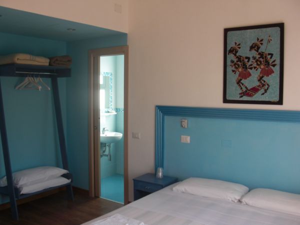 Giamaica Hotel Viserba Di Rimini Kültér fotó