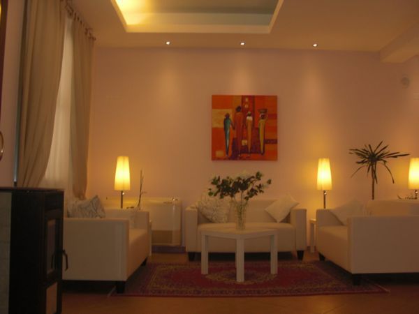 Giamaica Hotel Viserba Di Rimini Kültér fotó