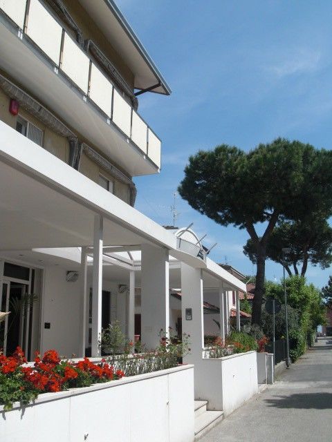 Giamaica Hotel Viserba Di Rimini Kültér fotó