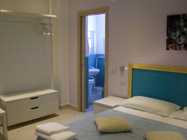 Giamaica Hotel Viserba Di Rimini Kültér fotó