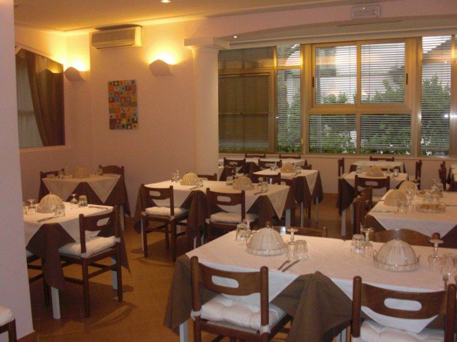 Giamaica Hotel Viserba Di Rimini Kültér fotó